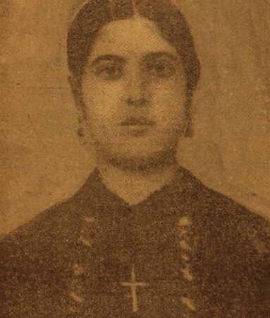 Hnchak Gulizar in 1890