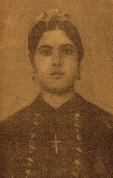 Hnchak Gulizar in 1890