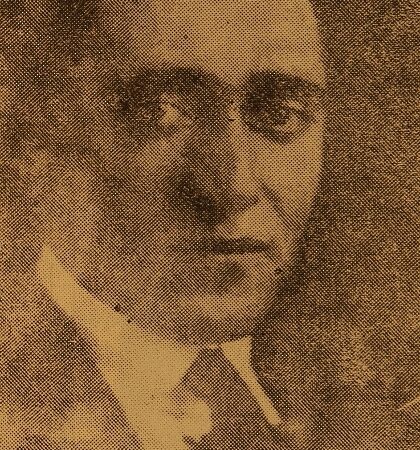 Hovhannes Melkonian from Mush