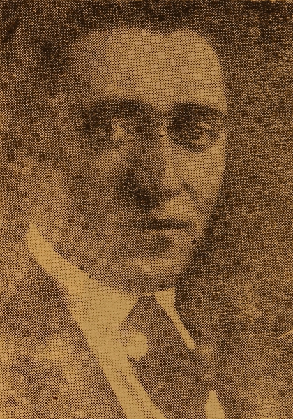 Hovhannes Melkonian from Mush