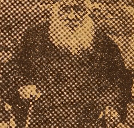 Hovhannes Vartabed, Superior of Arakelots Monastery