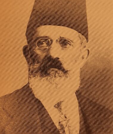 Hovsep Madatian, Director of the Sanassarian School