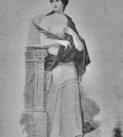 Hripsime, Armenia’s second Christian martyr