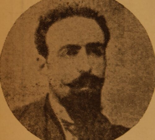 Karmen, the Armenian revolutionary