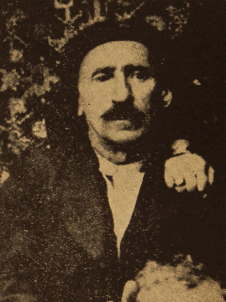 Kazarents Temon (Temo Toroyan) from Daron
