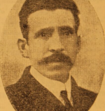 Kegham, Armenian deputy of Mush