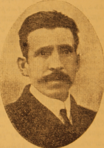 Kegham, Armenian deputy of Mush