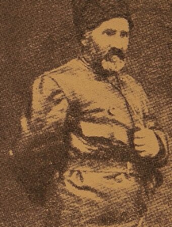 Keri (Arshag Kavafian), Armenian national hero from Garin