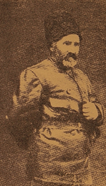 Keri (Arshag Kavafian), Armenian national hero from Garin