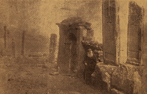 Khachkars of Arakelots Vank in Mush