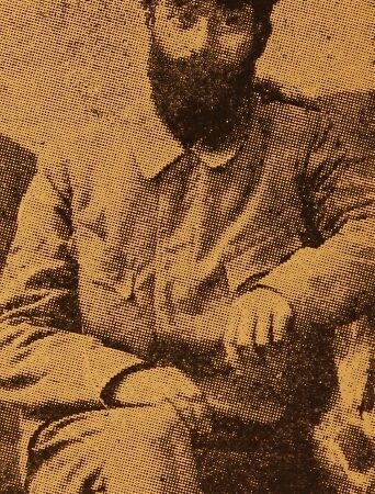 Khecho, hero of Daron