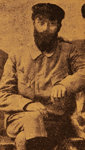 Khecho, hero of Daron