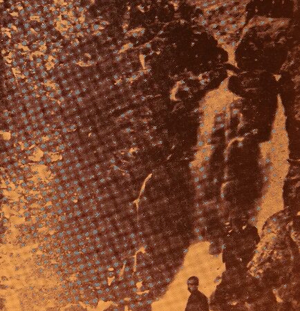 Koch-Kochan Falls in Garin province