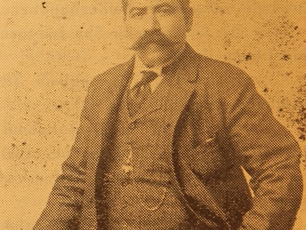 Krikor Kezirian from Daron