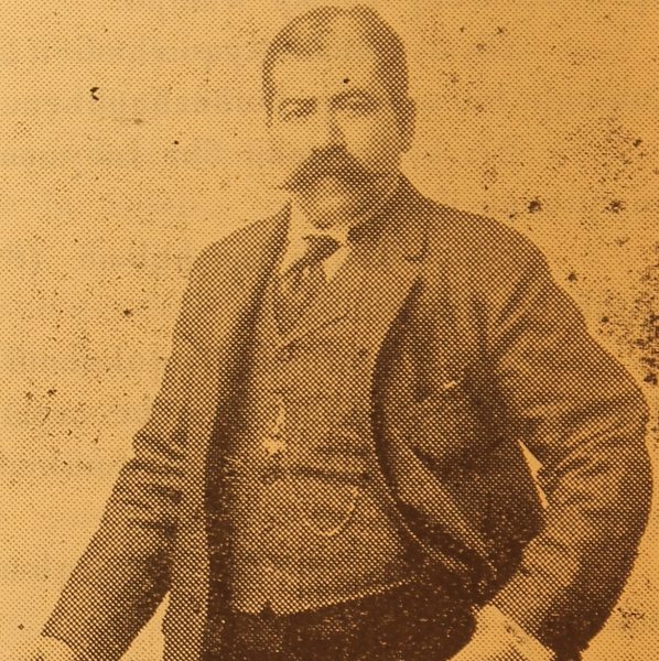 Krikor Kezirian from Daron