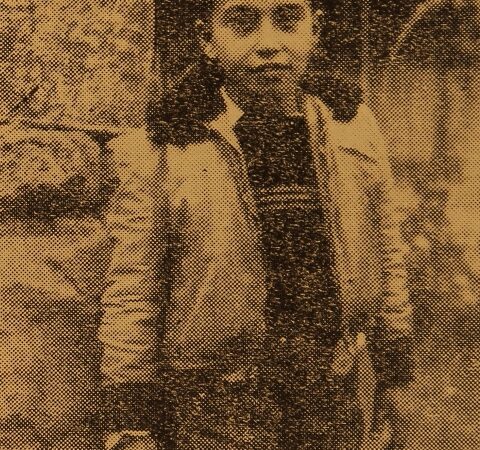 Krikor Vartanian, pupil from Hamazkayin Nshan Palandjian Djemaran – Beirut