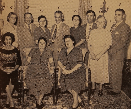 Los Angeles Educational Society – 1933