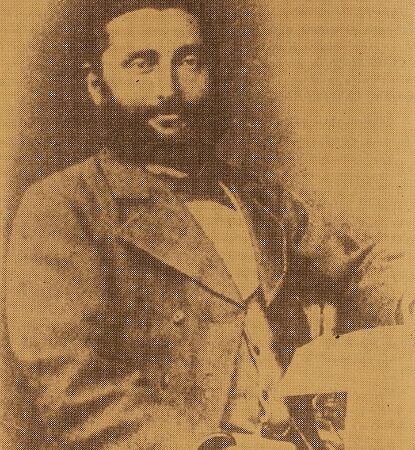 Megerdich Sareyian