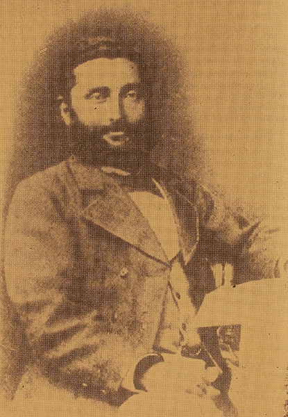 Megerdich Sareyian
