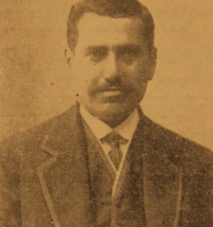 Mekhitar Shekhigian, one of the leaders of the Sasun Resistance