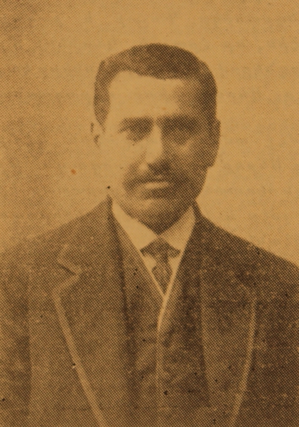 Mekhitar Shekhigian, one of the leaders of the Sasun Resistance