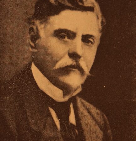 Mihran Damadian, plenipotentiary representative of Giligia (Cilicia)