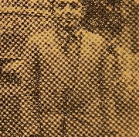 Misak Mgerdichian, pupil from Hamazkayin Nshan Palandjian Djemaran – Beirut