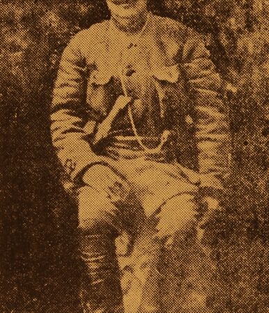 Moruk Garo, hero of Daron