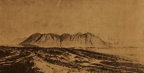 Mount Krkur