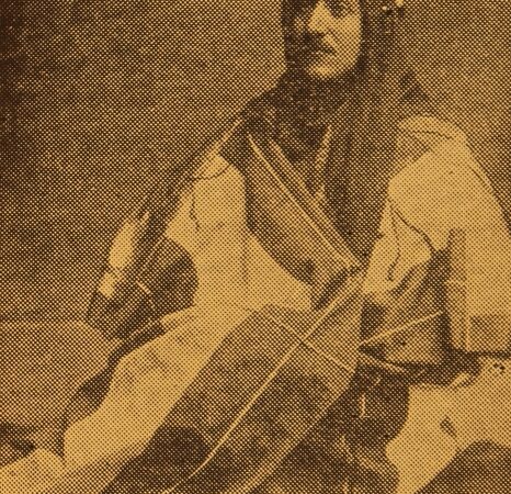 Movses Sdepanian from Sasun