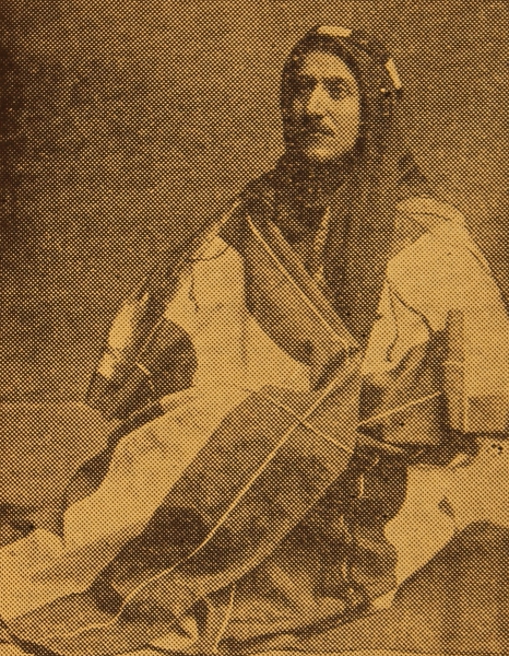 Movses Sdepanian from Sasun