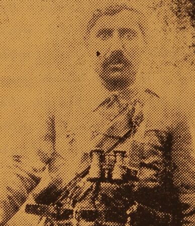 Murad, hero of Daron