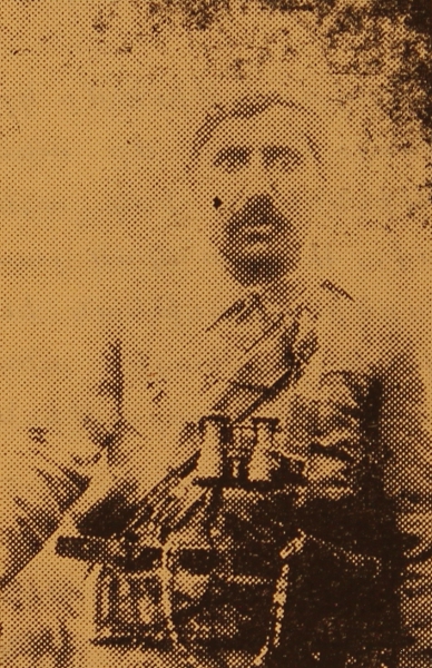 Murad, hero of Daron