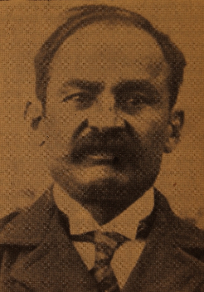 Pastor Khachig Vartanian – Bitlis
