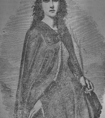Princess Sandoukht, Armenia’s first Christian martyr