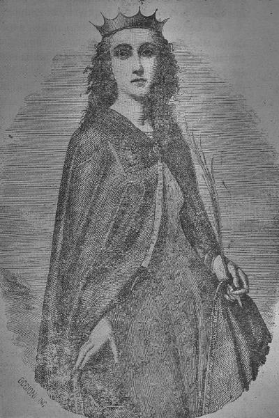 Princess Sandoukht, Armenia’s first Christian martyr
