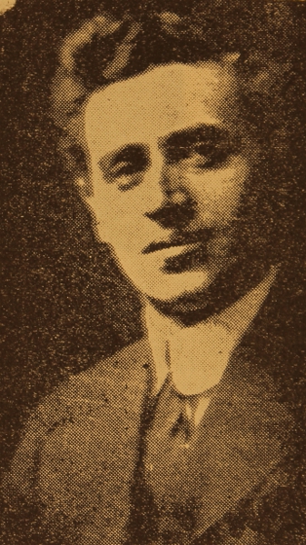 Rafayel Semerjian from Mush