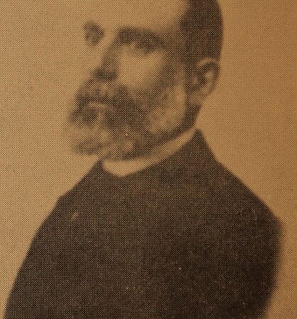 Rev. Hagop Tashjian