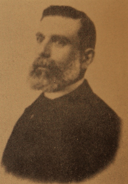 Rev. Hagop Tashjian