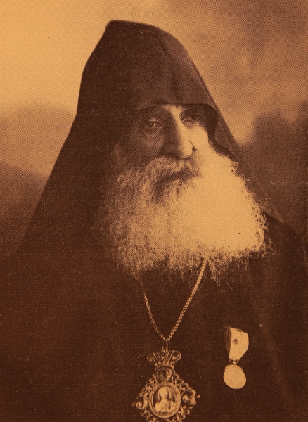 Sahag II, Catholicos of the Holy See of Cilicia (Giligia)