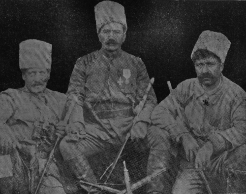 Sebouh, Antranig and Smpad