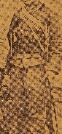 Serop, hero of Nemrud