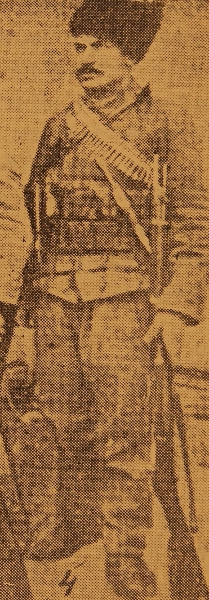 Serop, hero of Nemrud
