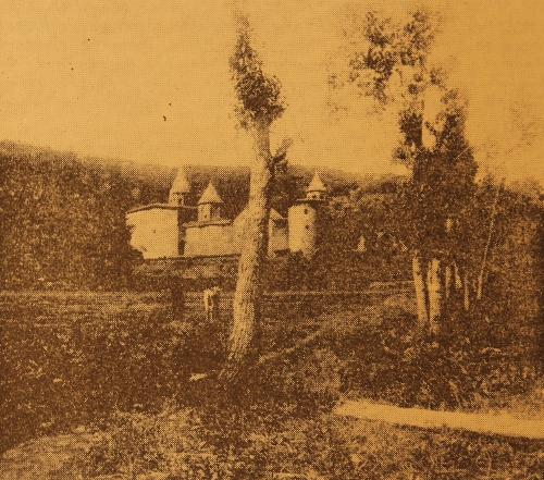 Surp Hovhannes Vank near Mush
