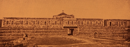 Surp Lusavorich Monastery in Garin province