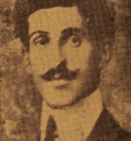 Tavit Yereyan, hero of Daron
