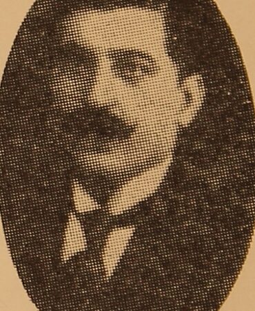 Vartkes Serengulian, deputy from Garin in the Ottoman Parliament