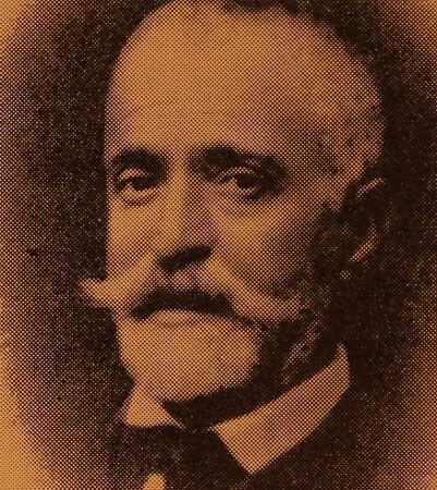 Yeghishe Doursounian, Director of Hripsimian School – Garin