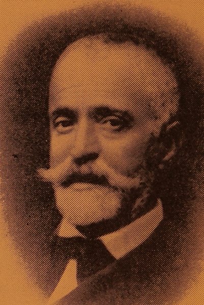 Yeghishe Doursounian, Director of Hripsimian School – Garin