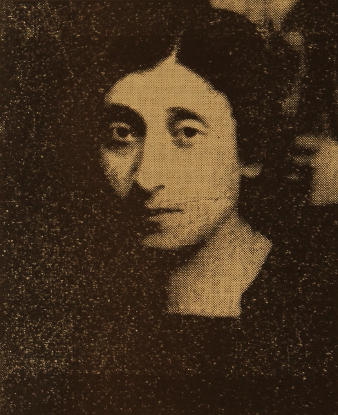 Yeritsuhi Muradian from Daron